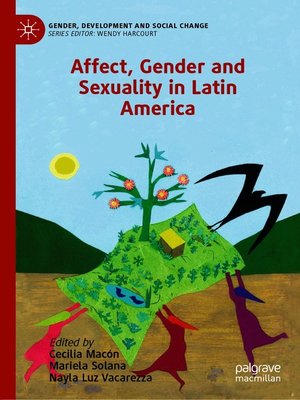 cover image of Affect, Gender and Sexuality in Latin America